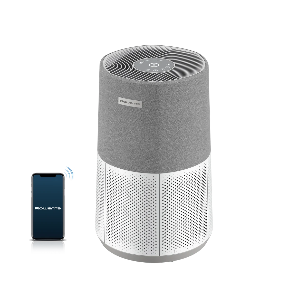 Imagen de producto del modelo exacto Rowenta Pure Air City PU2840F0.