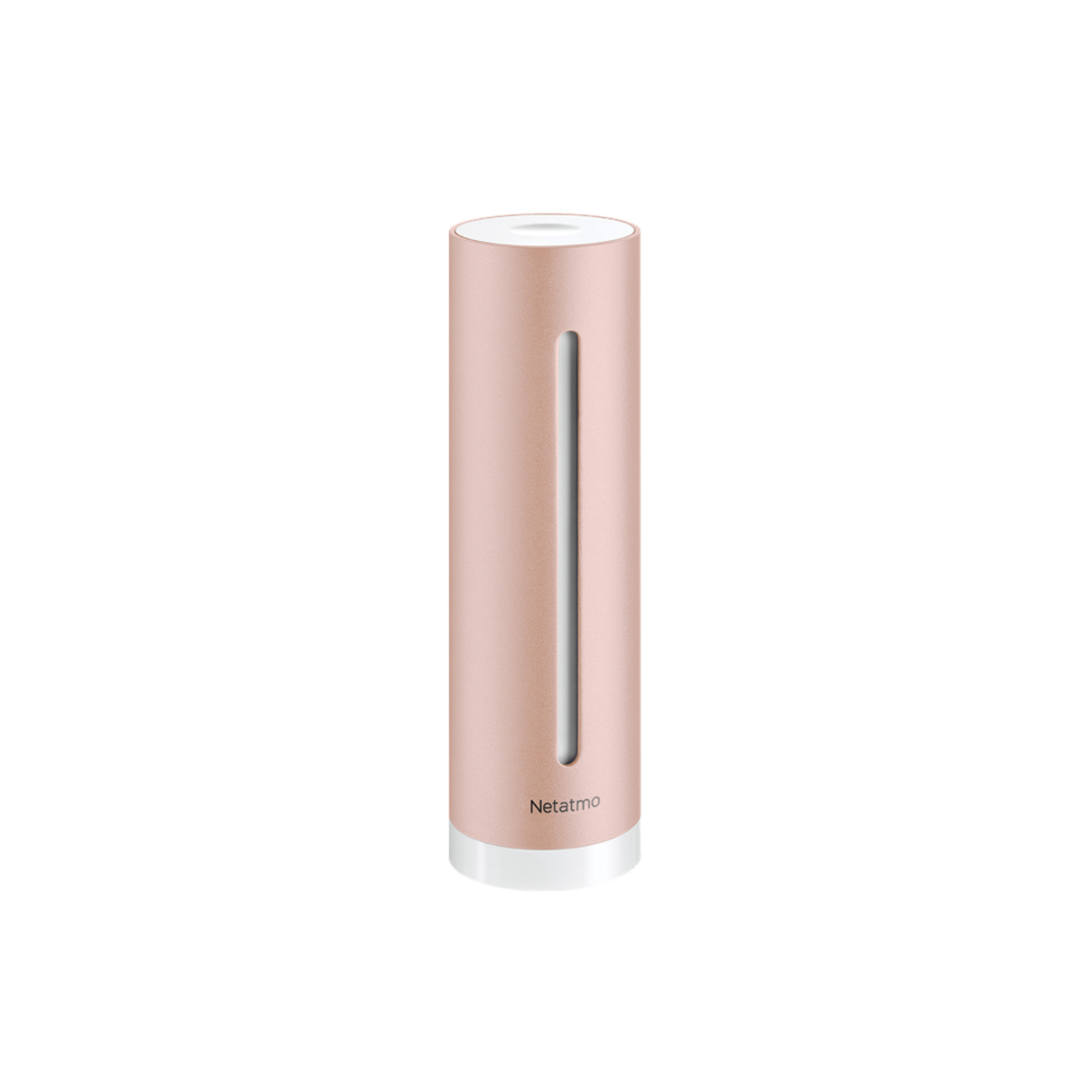 Netatmo Smart Indoor Air Quality Monitor NHC-EC, imagen de producto del modelo exacto.