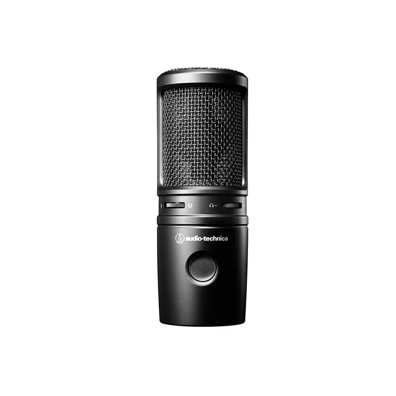 Audio-Technica AT2020USB-X negro
