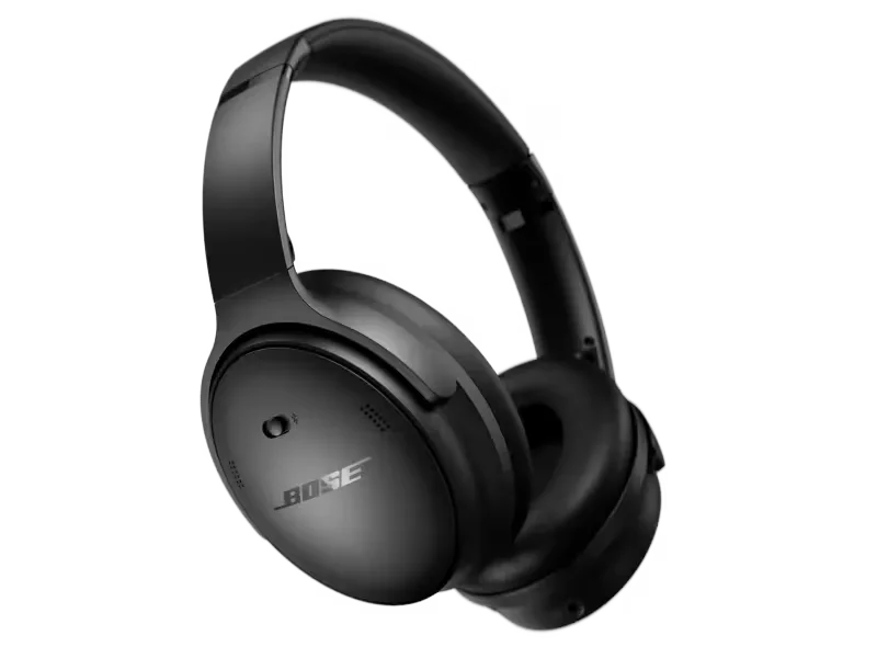 Bose QuietComfort Headphones (2023) negro