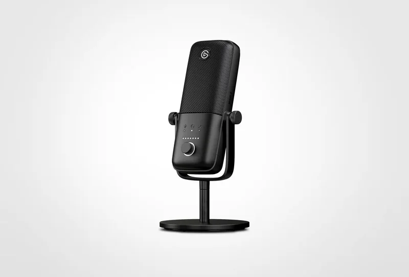 Elgato Wave:3 negro