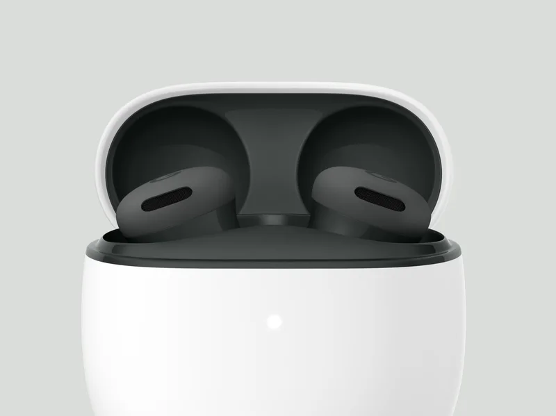 Google Pixel Buds 2a Hazel