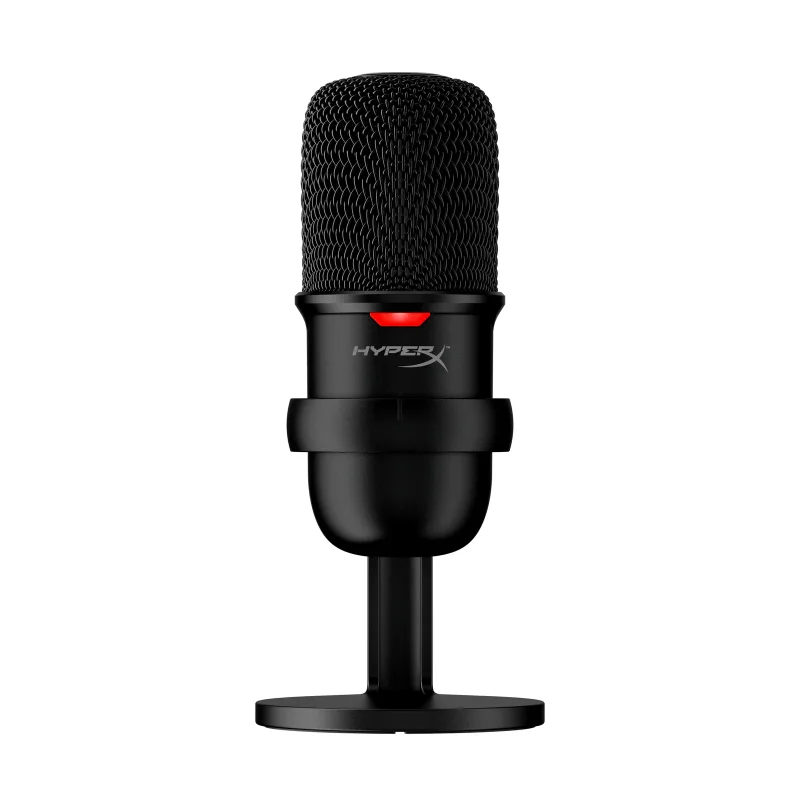 HyperX SoloCast original negro 4P5P8AA