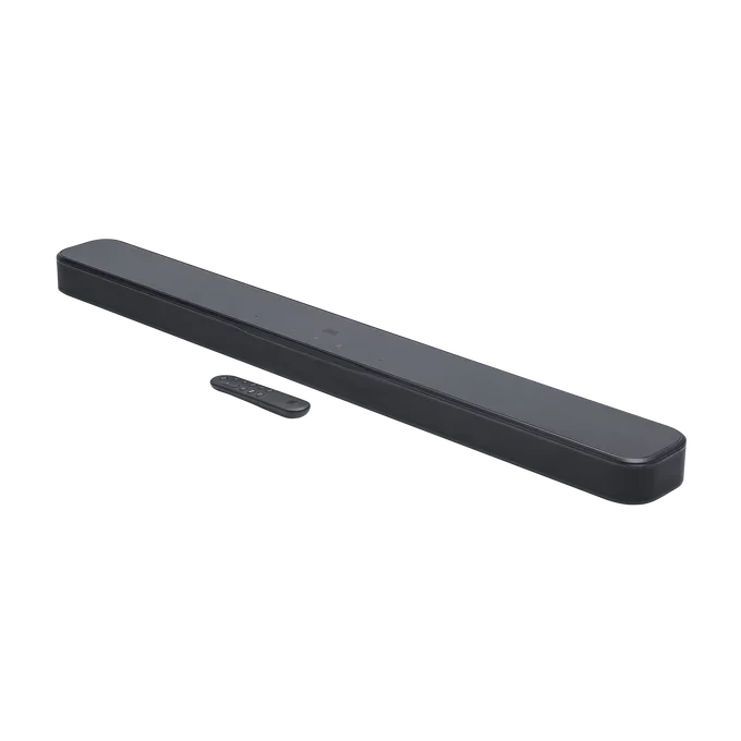 JBL Bar 300MK2 negra con mando a distancia