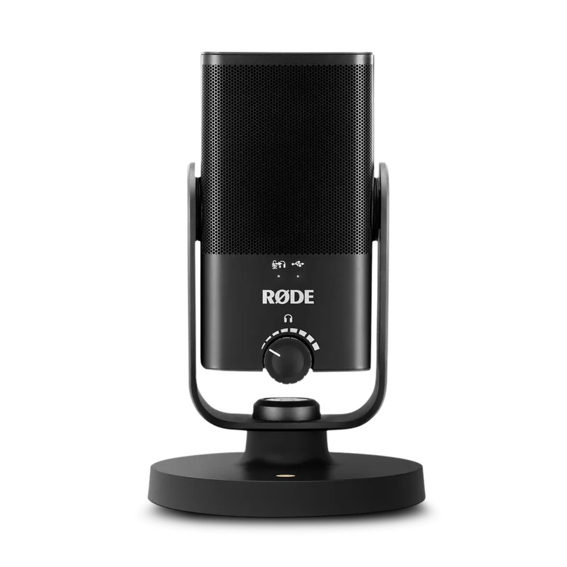 RØDE NT-USB Mini negro