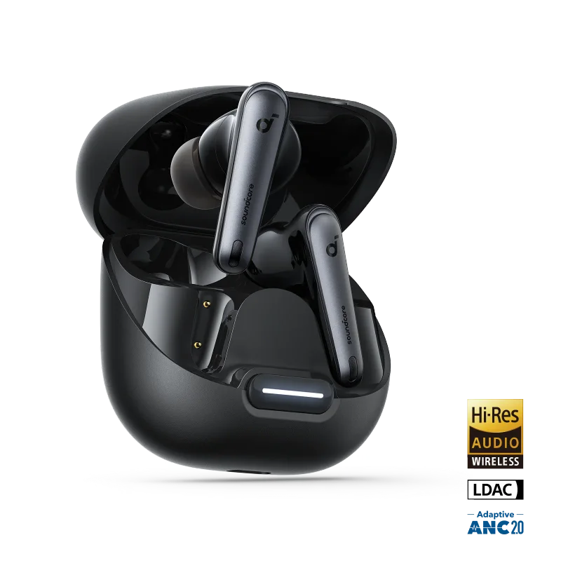 Soundcore Liberty 4 NC A3947 negro