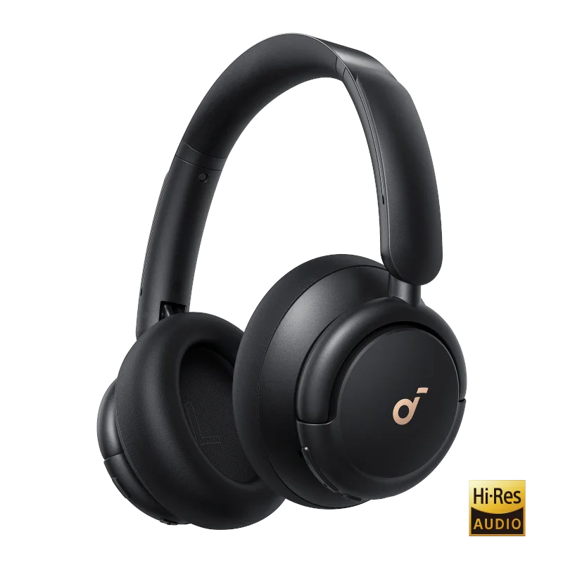 Soundcore Life Q30 negro, referencia europea