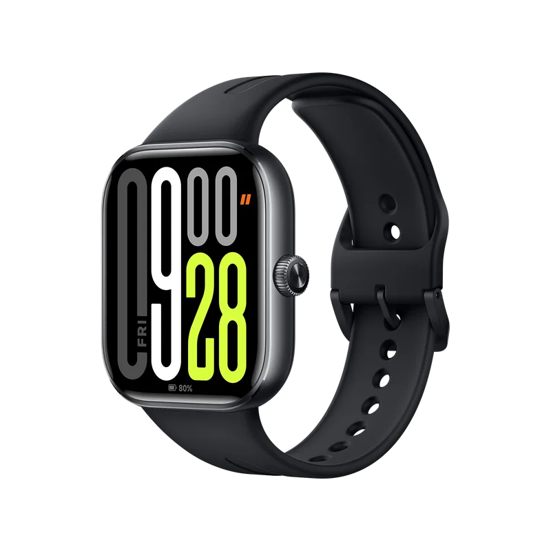 Xiaomi Redmi Watch 5 negro obsidiana