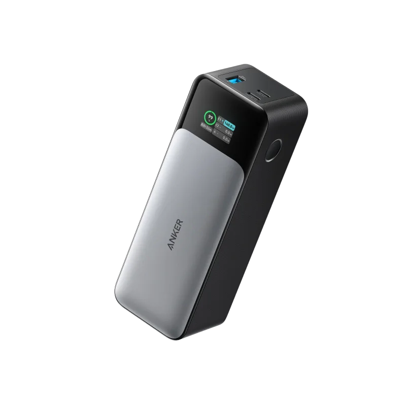 Anker 737 PowerCore 24K 140 W A1289011 negro