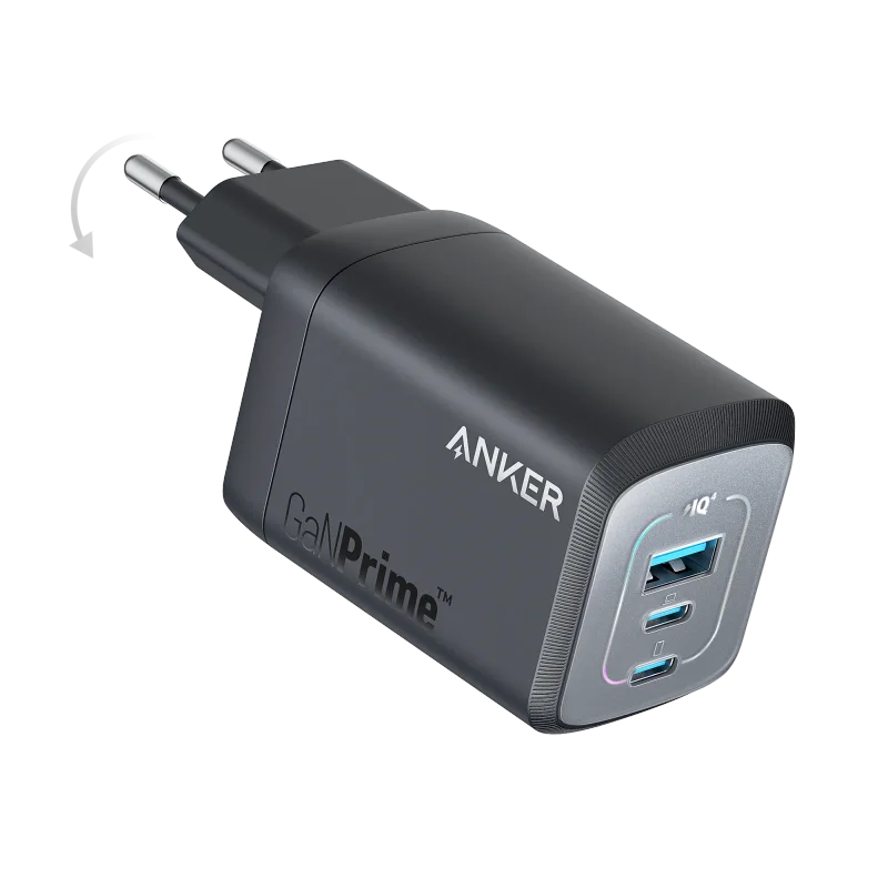 Anker Prime 67 W A2669 negro, referencia A2669311