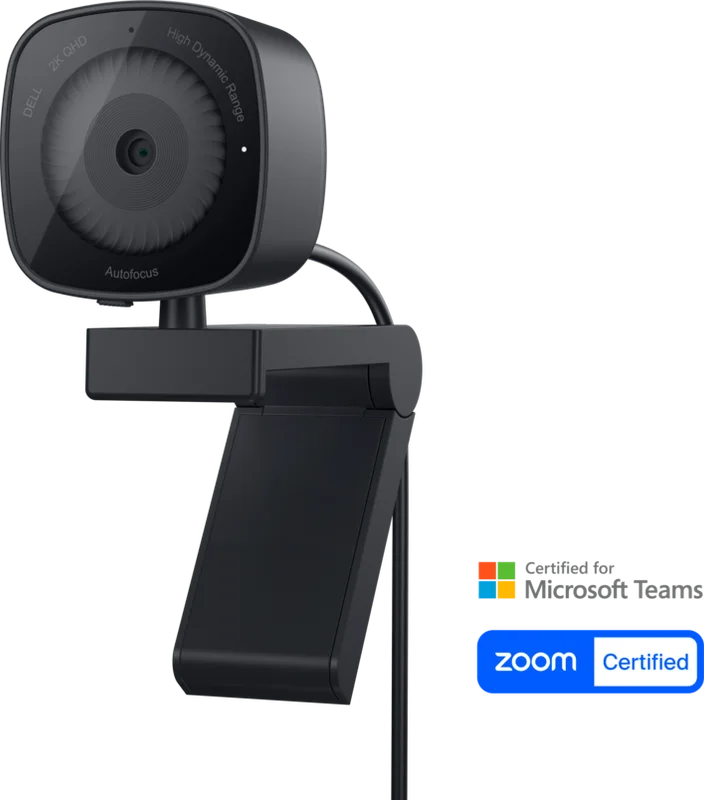 Dell Webcam WB3023-DDAO negra