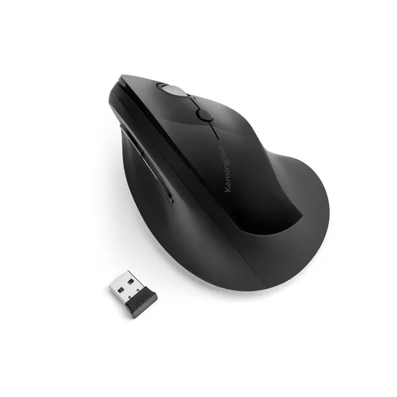 Kensington Pro Fit Ergo Vertical Wireless K75501EU negro
