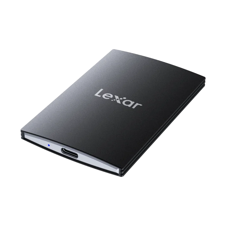 Lexar SL500 1 TB negro LSL500X001T-RNBNU, sin kit magnético