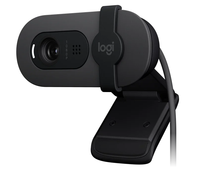 Logitech Brio 100 grafito 960-001585