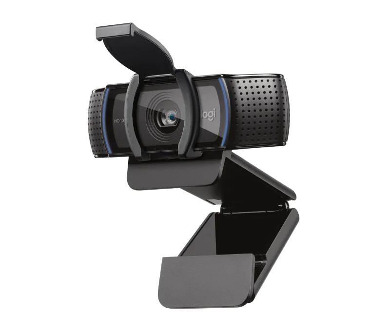 Logitech C920s Pro HD negra 960-001252
