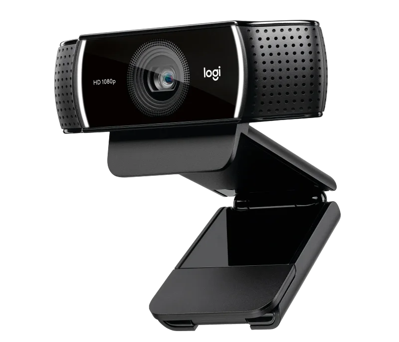 Logitech C922 Pro Stream negra 960-001088