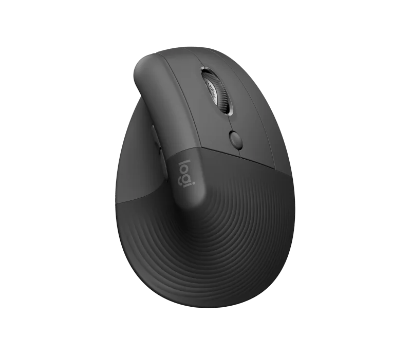 Logitech Lift diestro grafito 910-006473