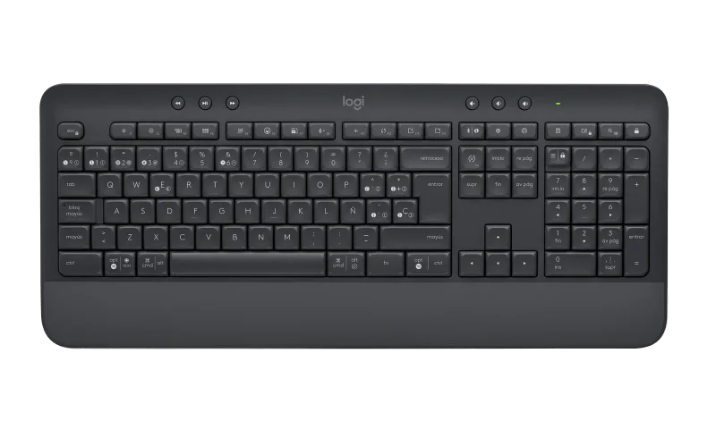 Logitech Signature K650 QWERTY español 920-010917