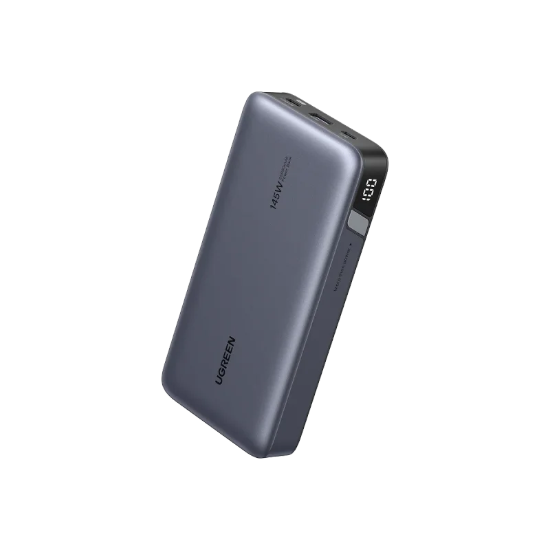UGREEN Nexode 145 W 25.000 mAh PB205 / 90597A gris