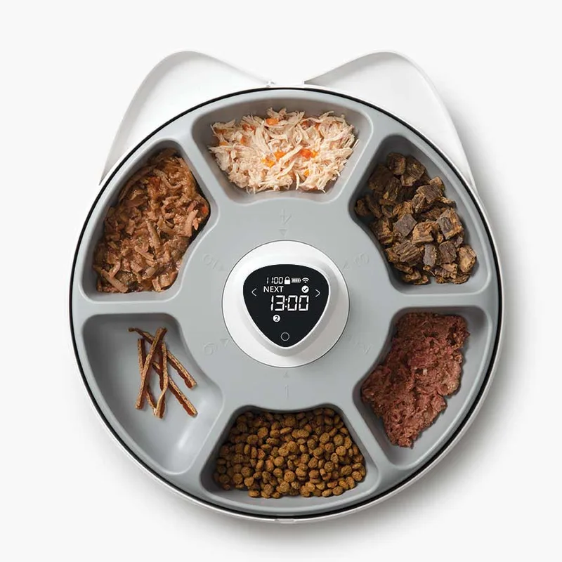 Catit PIXI Smart Six-Meal Feeder 43754