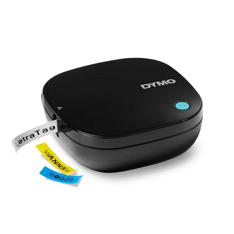 DYMO LetraTag 200B negra 2179979