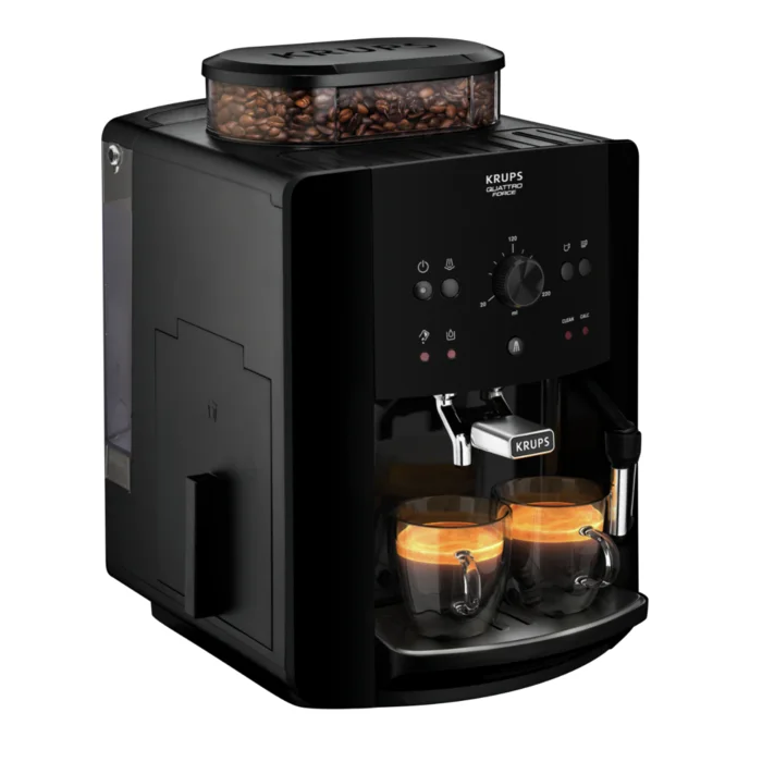 Krups Essential EA810870 negra (Roma EA8108)