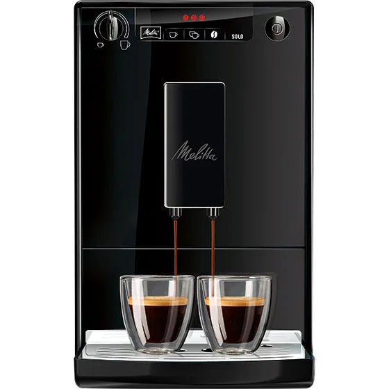 Melitta Solo E950-222 Pure Black