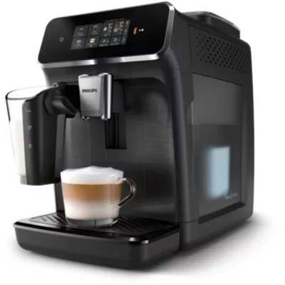 Philips LatteGo serie 2300 EP2330/10 negro mate