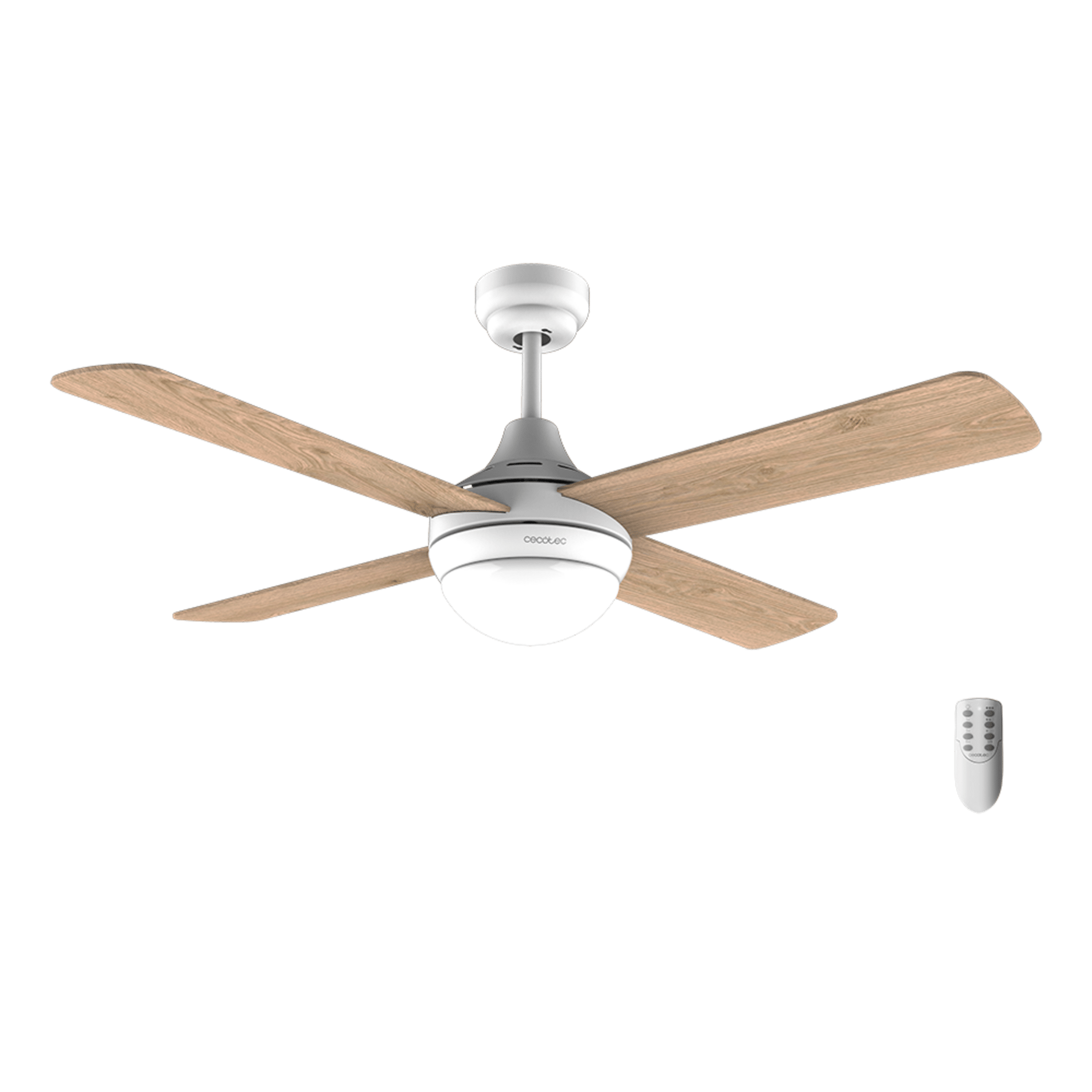Cecotec EnergySilence Aero 4250 DC Fresh; imagen del modelo exacto.