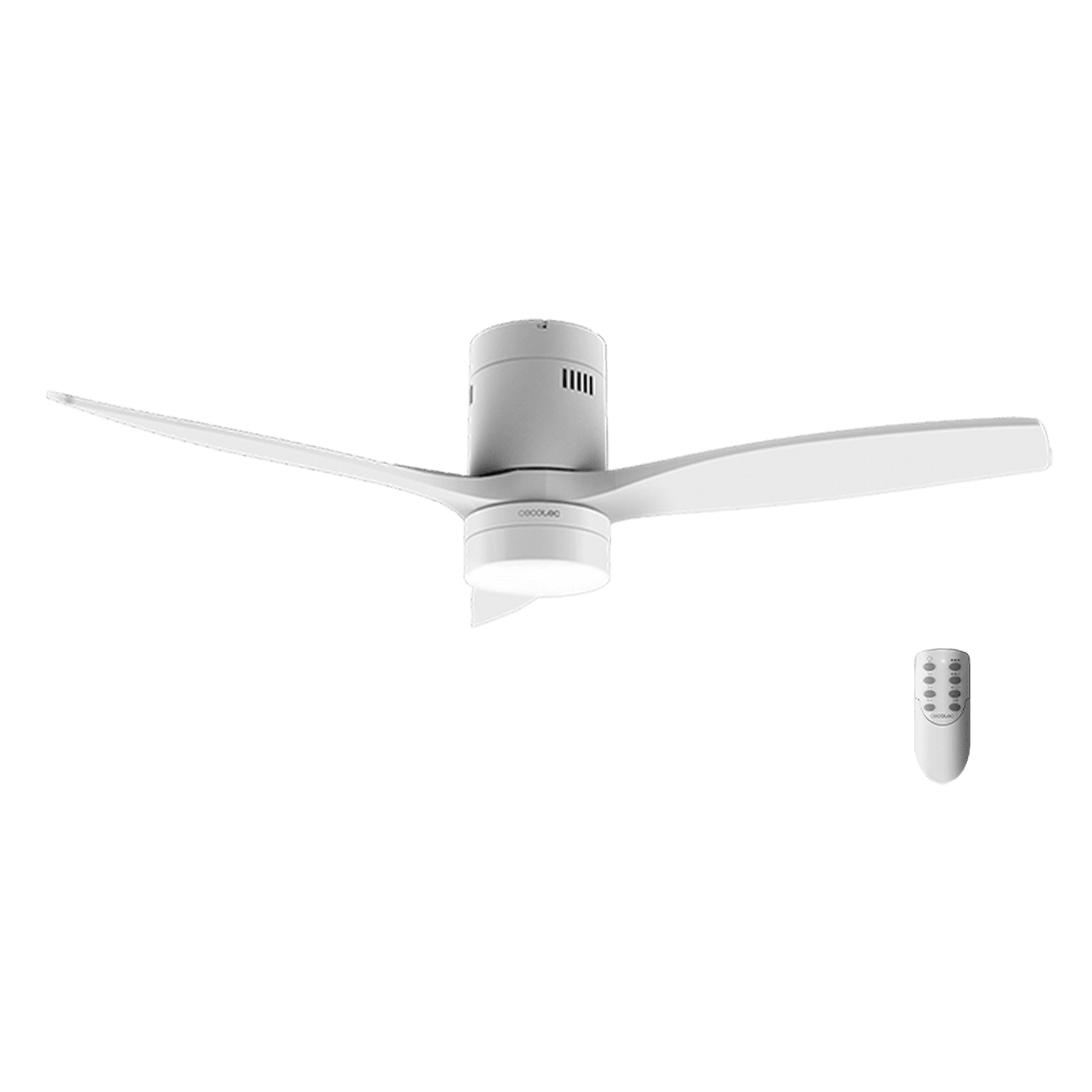 Cecotec EnergySilence Aero 5600 Classic White; imagen del modelo exacto.