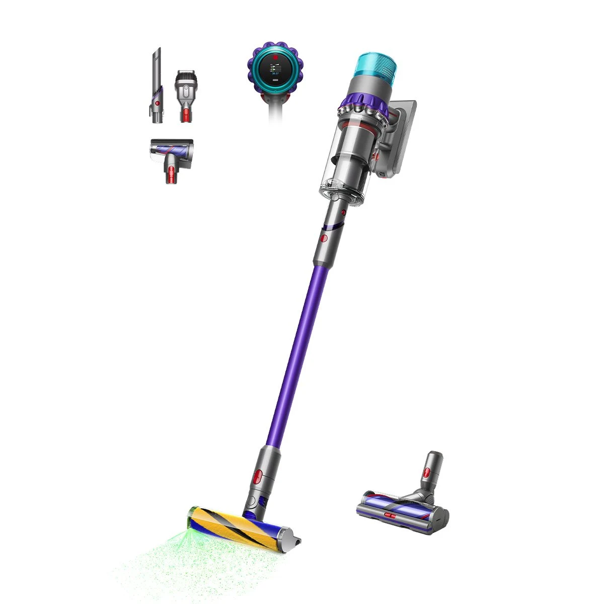 Imagen de producto del modelo exacto Dyson Gen5detect.