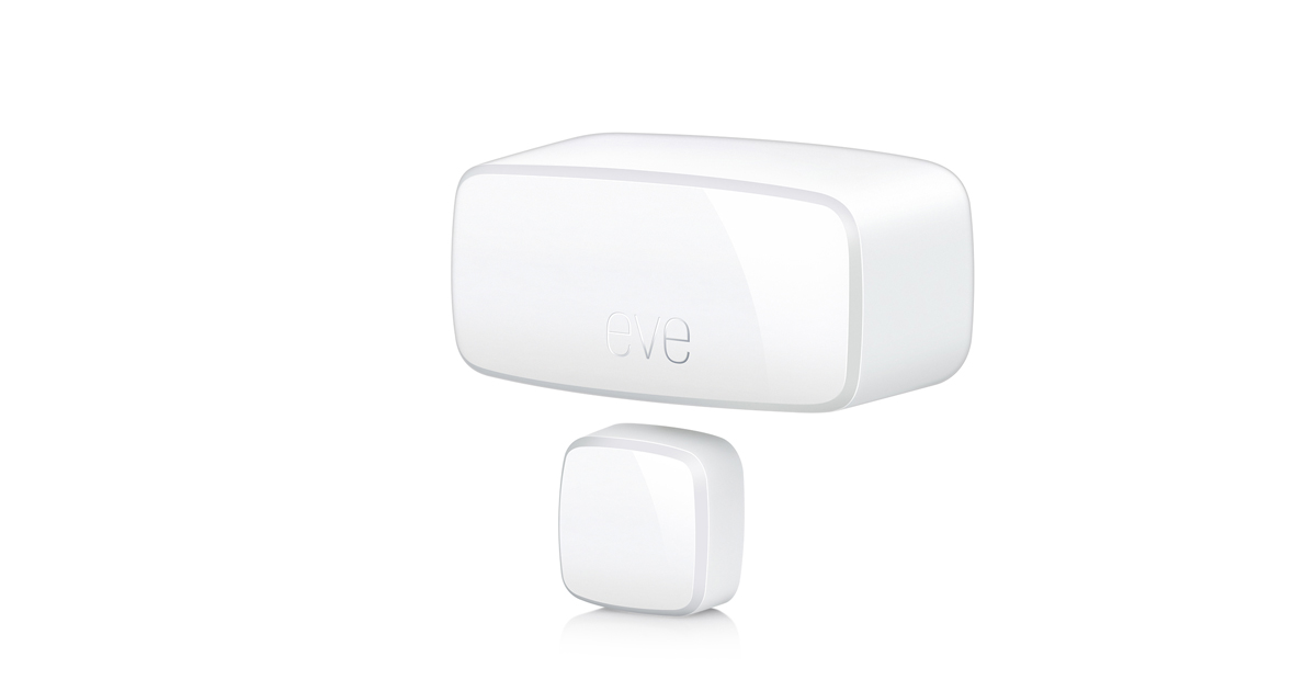 Eve Door & Window, imagen de producto del modelo exacto.