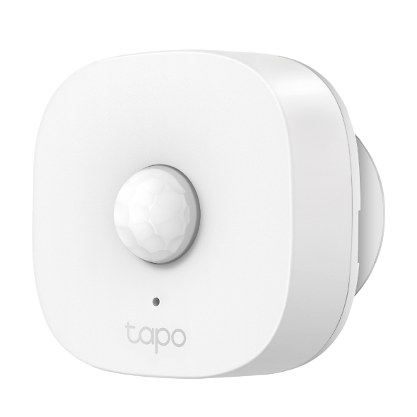 TP-Link Tapo T100, imagen de producto del modelo exacto.
