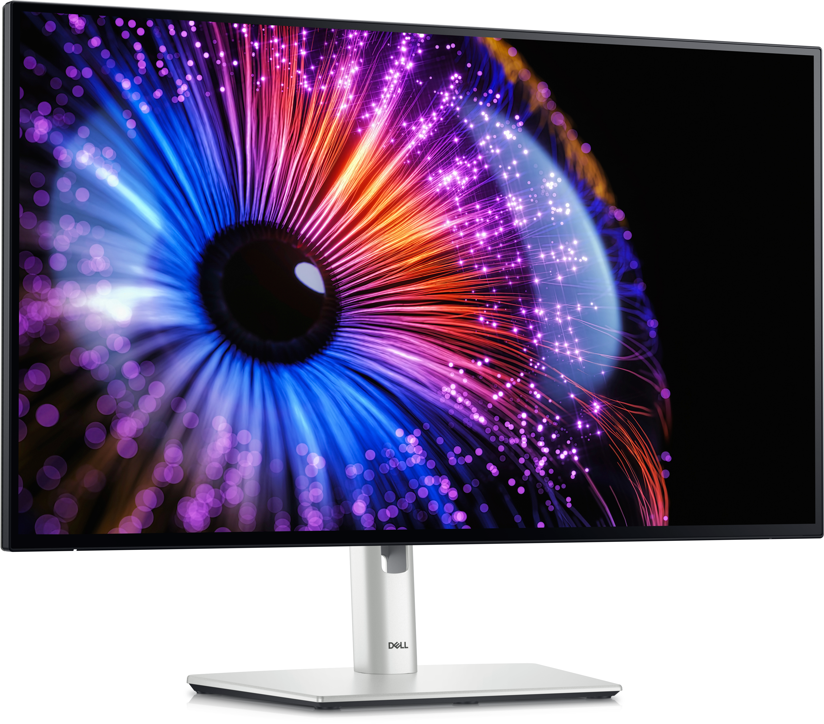 Dell UltraSharp U2724DE, imagen de producto del modelo exacto.