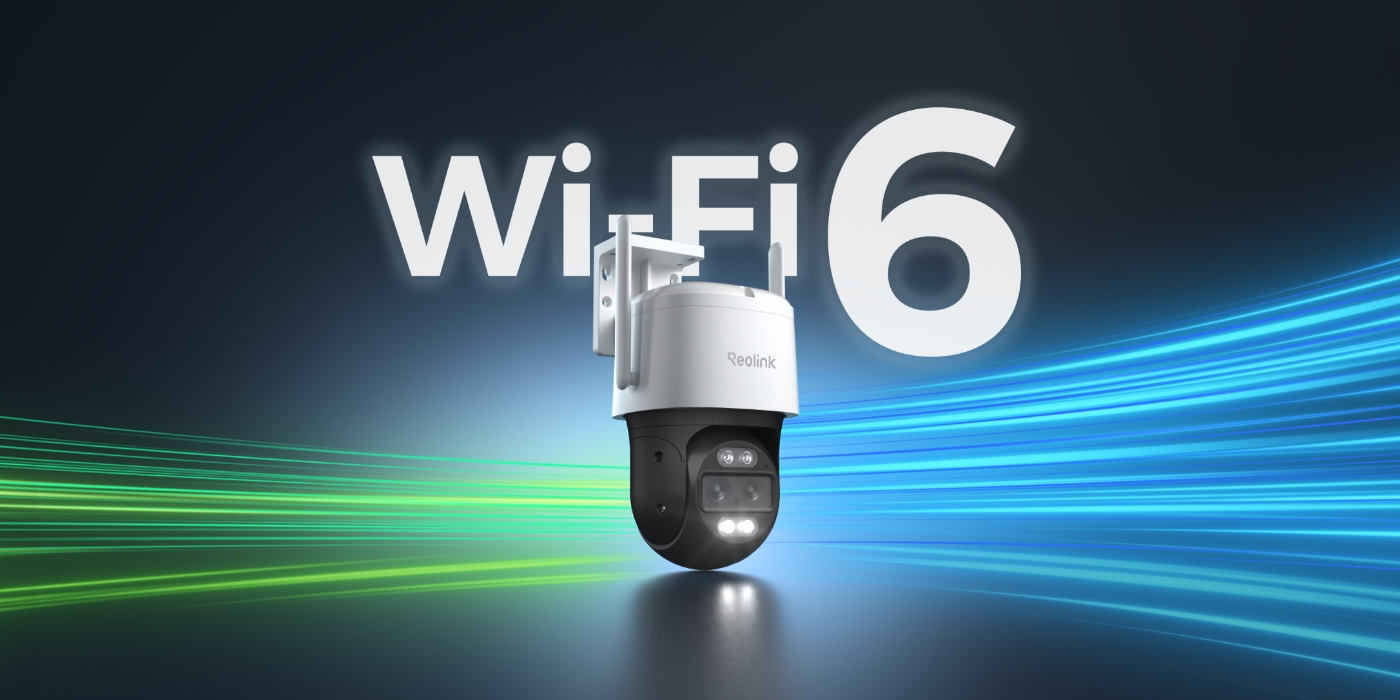 Reolink TrackMix WiFi, imagen de producto del modelo exacto.