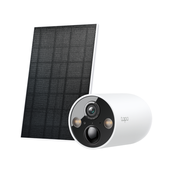 TP-Link Tapo C425 KIT, imagen de producto del modelo exacto.