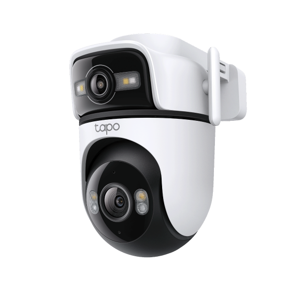 TP-Link Tapo C545D, imagen de producto del modelo exacto.