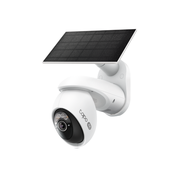 TP-Link Tapo C660 KIT, imagen de producto del modelo exacto.