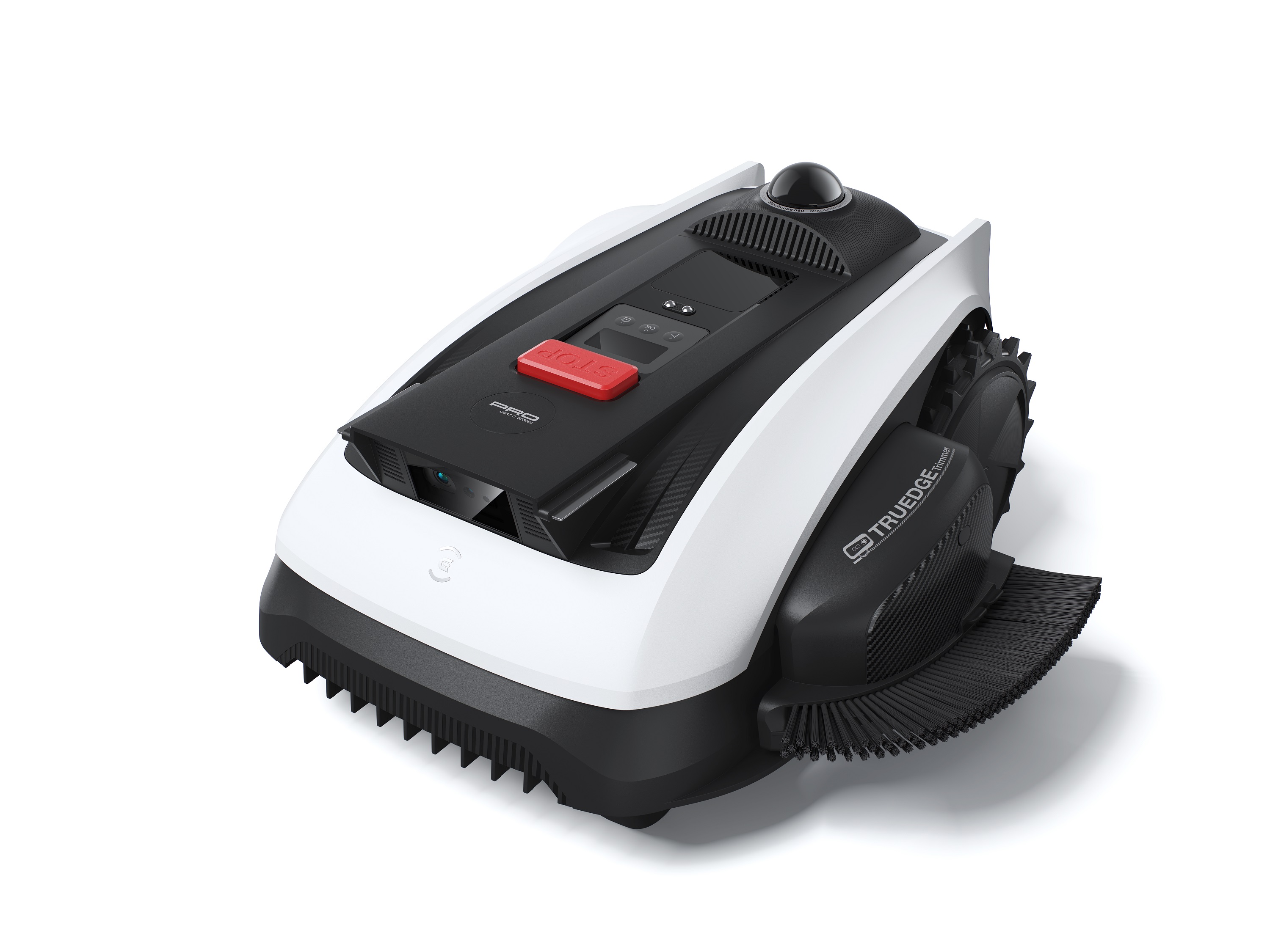 ECOVACS GOAT O1200 LiDAR PRO, imagen de producto del modelo exacto.