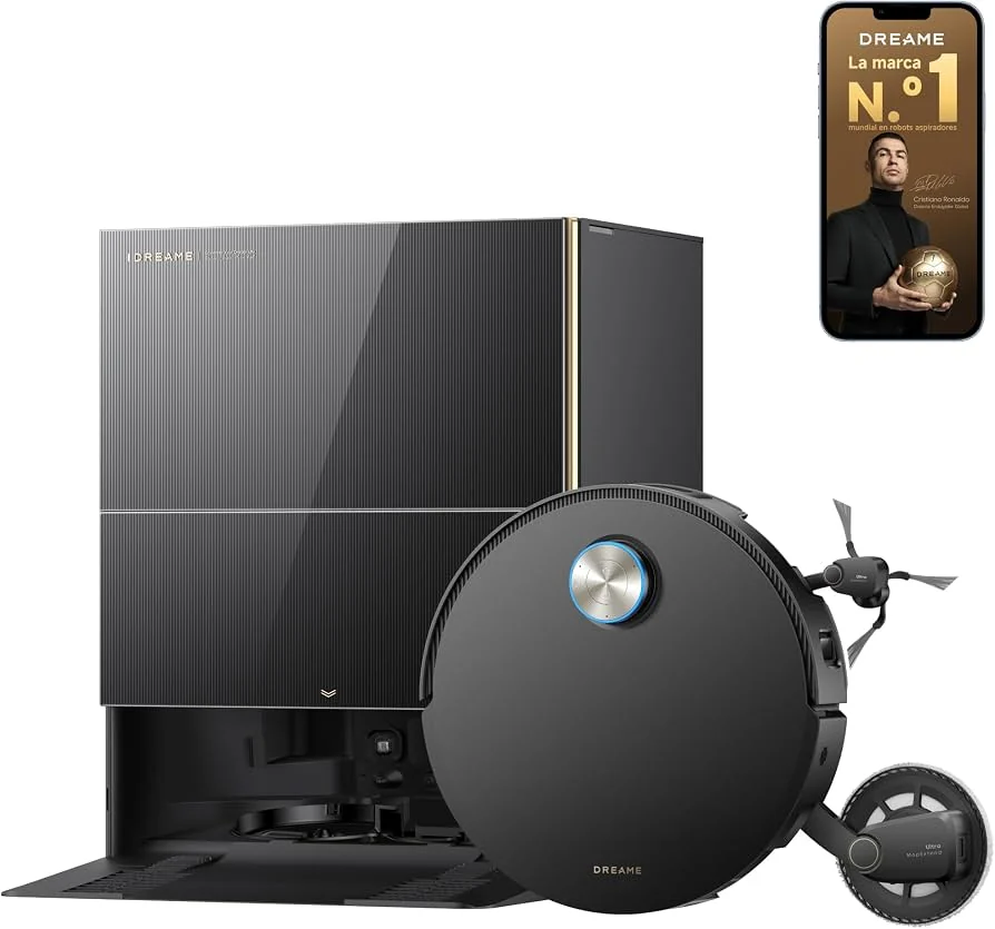 Dreame X60 Pro Ultra Complete, imagen de producto del modelo exacto.