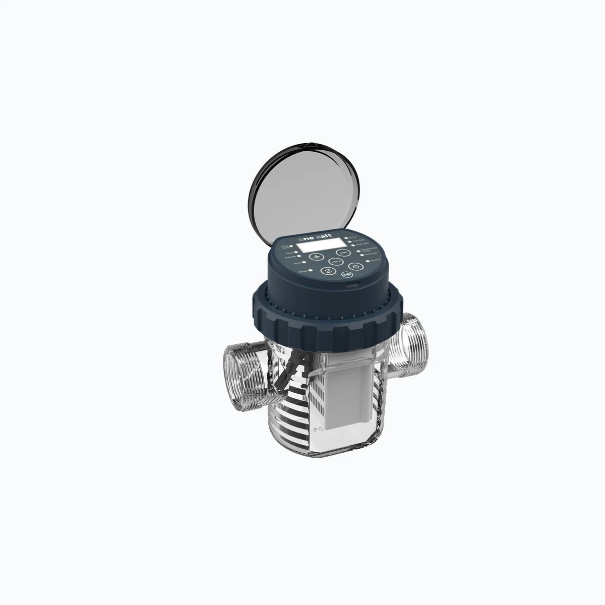 GRE One Salt GOSA75, clorador salino del modelo exacto.