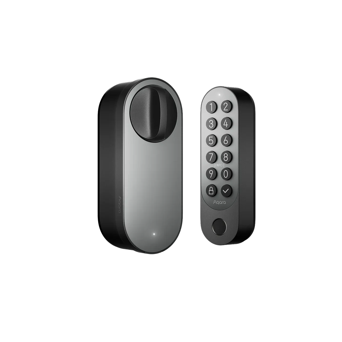 Aqara Smart Lock U200, imagen oficial del modelo.