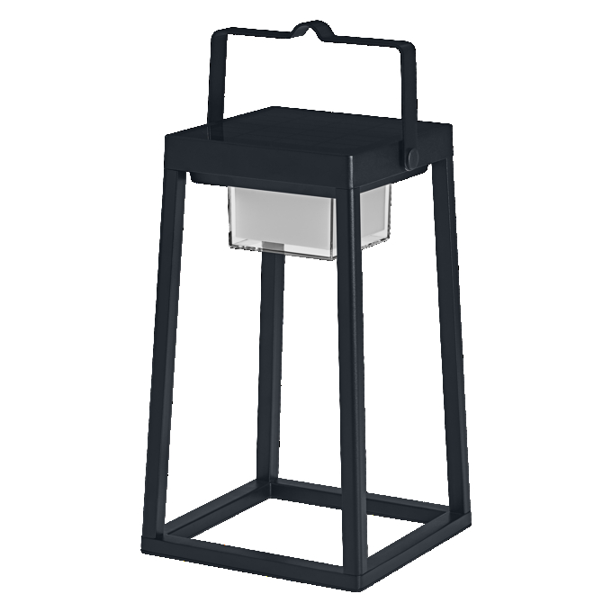 LEDVANCE SMART+ BT Table Frame Solar RGB + W; imagen del modelo exacto.