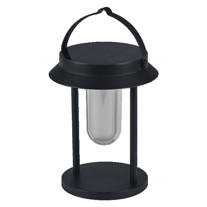 LEDVANCE SMART+ BT Table Lantern Solar RGB + W; imagen del modelo exacto.