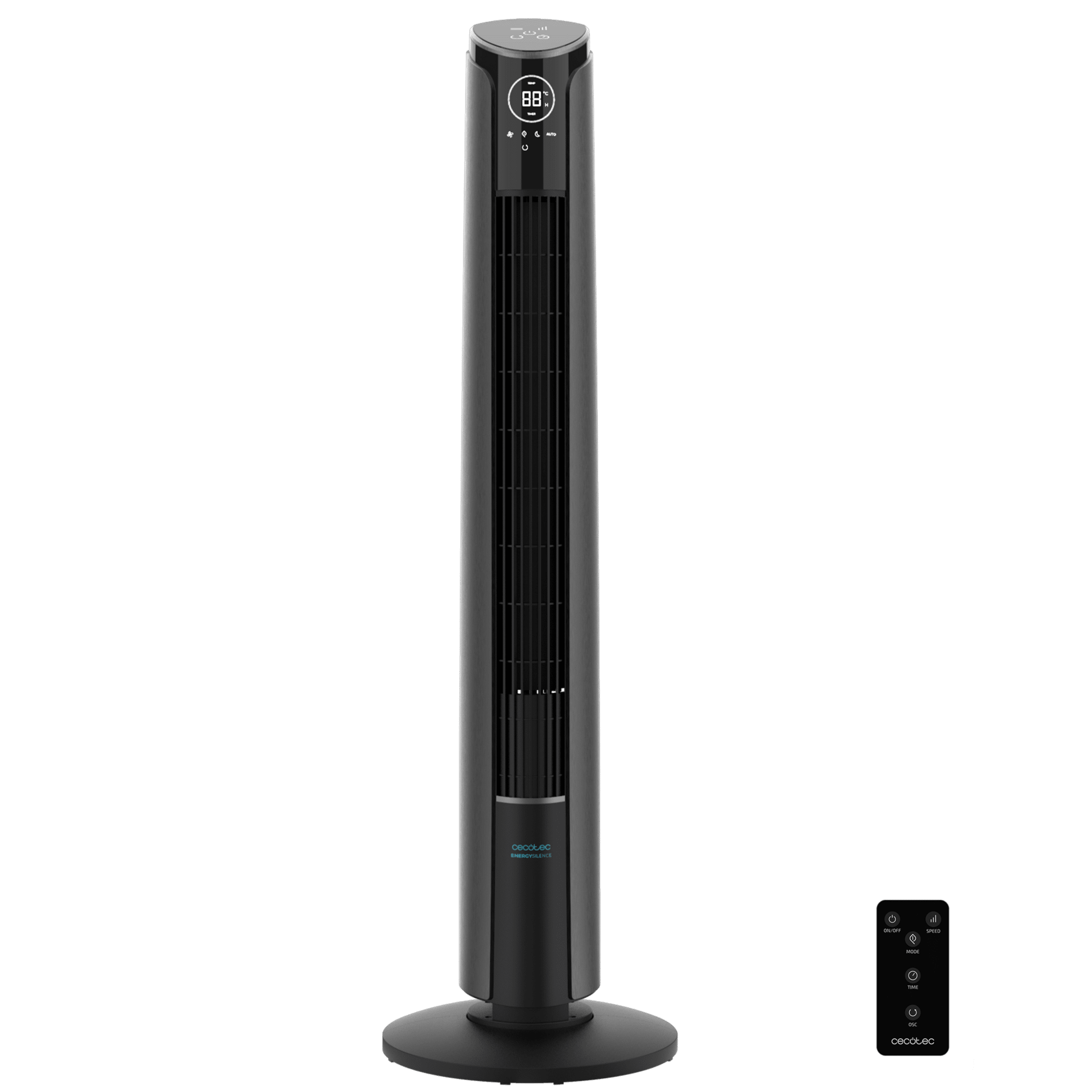 Cecotec EnergySilence 9250 Skyline Smart Tilt, imagen de producto del modelo exacto.