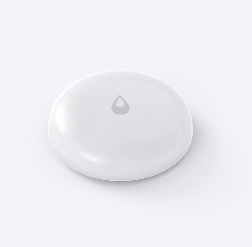 Aqara Water Leak Sensor SJCGQ11LM, imagen de producto del modelo exacto.