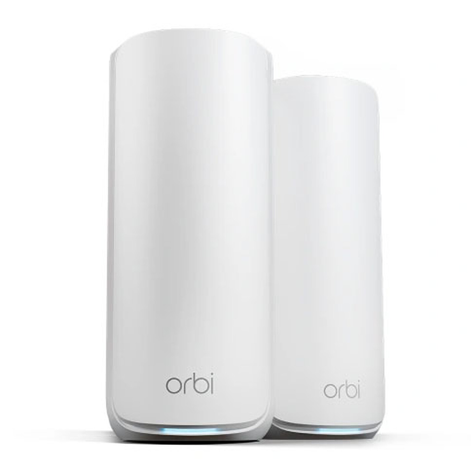 NETGEAR Orbi 870 RBE872 (paquete de 2), imagen de producto del modelo exacto.
